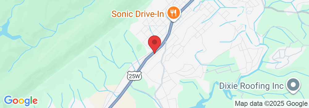 1221 Jacksboro Pike, LaFollette, TN 37766, USA