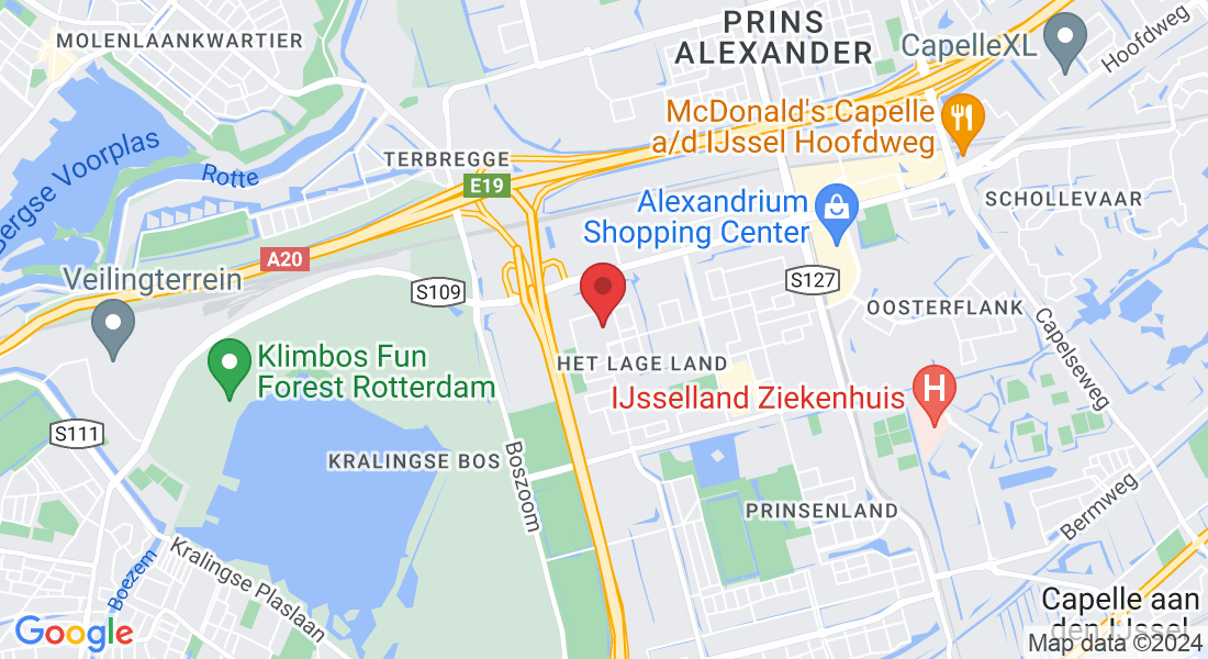 Jacob van Campenplein 124, 3067 LD Rotterdam, Netherlands
