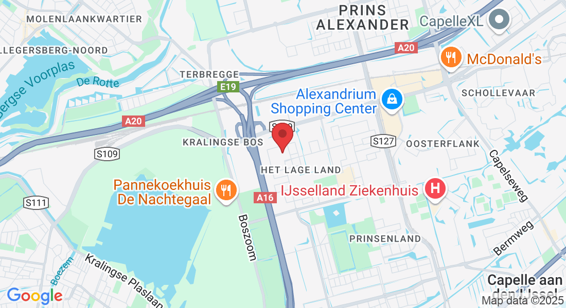 Jacob van Campenplein 124, 3067 LD Rotterdam, Netherlands