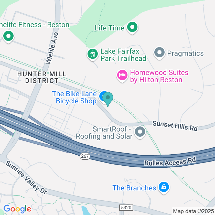 11150 Sunset Hills Rd STE 120, Reston, VA 20190, USA