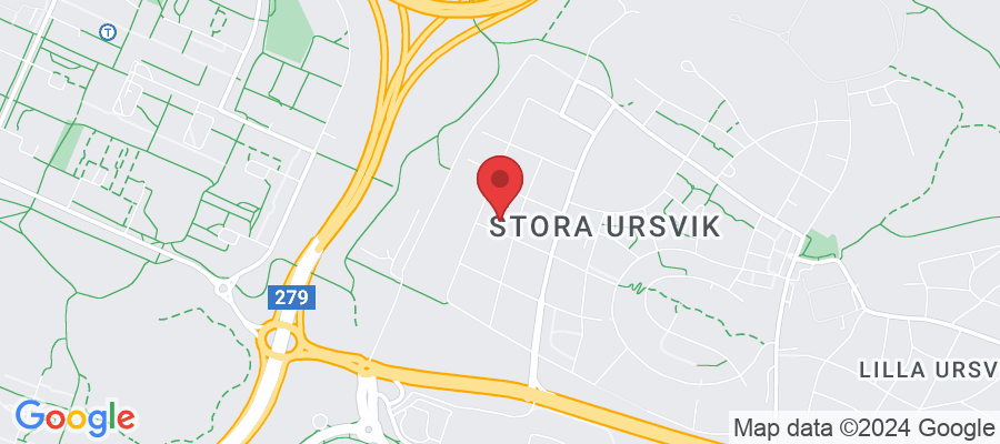 Ursviks Allé 20, 174 66 Sundbyberg, Sweden