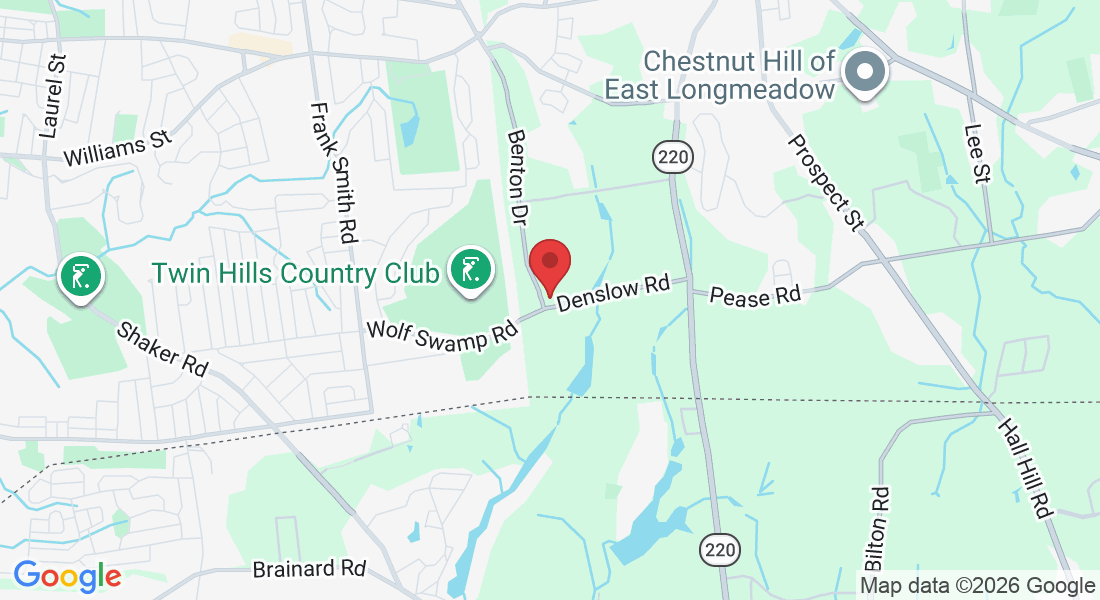 168 Denslow Rd, East Longmeadow, MA 01028, USA
