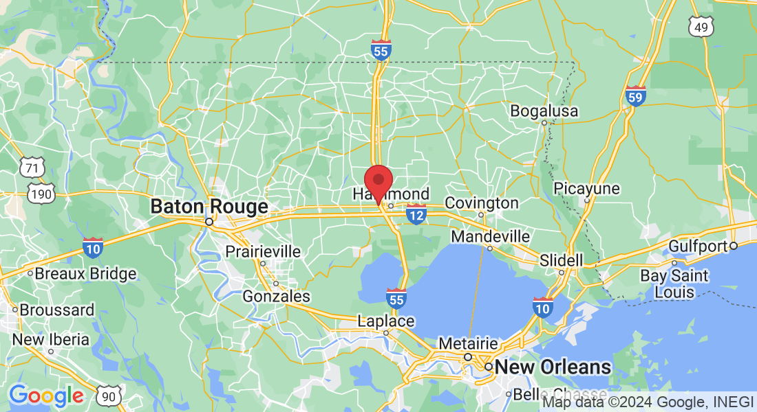 13073 U.S. Hwy 190, Hammond, LA 70401, USA