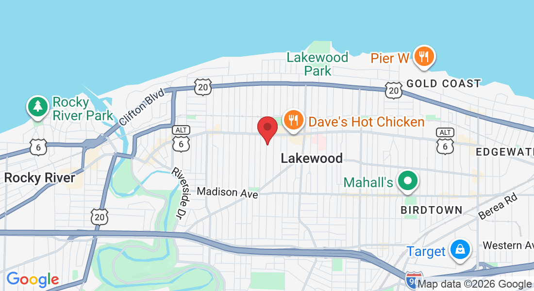 Edgewater, OH 44107, USA