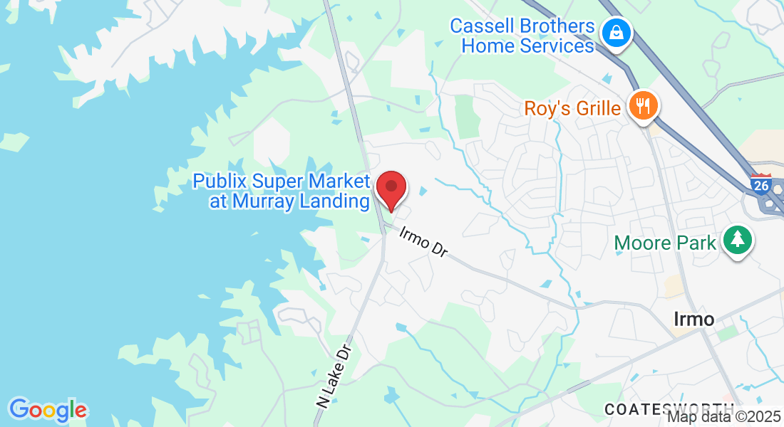 2726 N Lake Dr, Columbia, SC 29212, USA