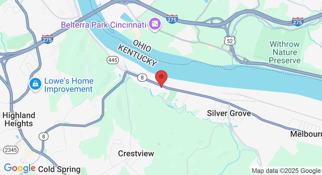 4736 Mary Ingles Hwy, Highland Heights, KY 41076, USA