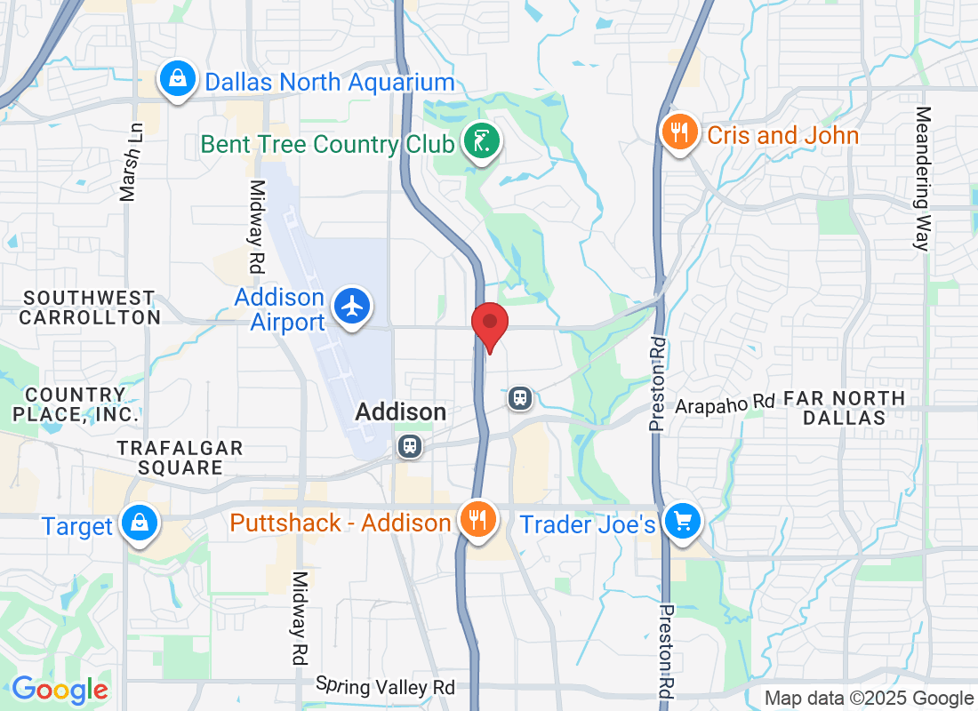 15950 Dallas Pkwy suite 400, Dallas, TX 75248, USA