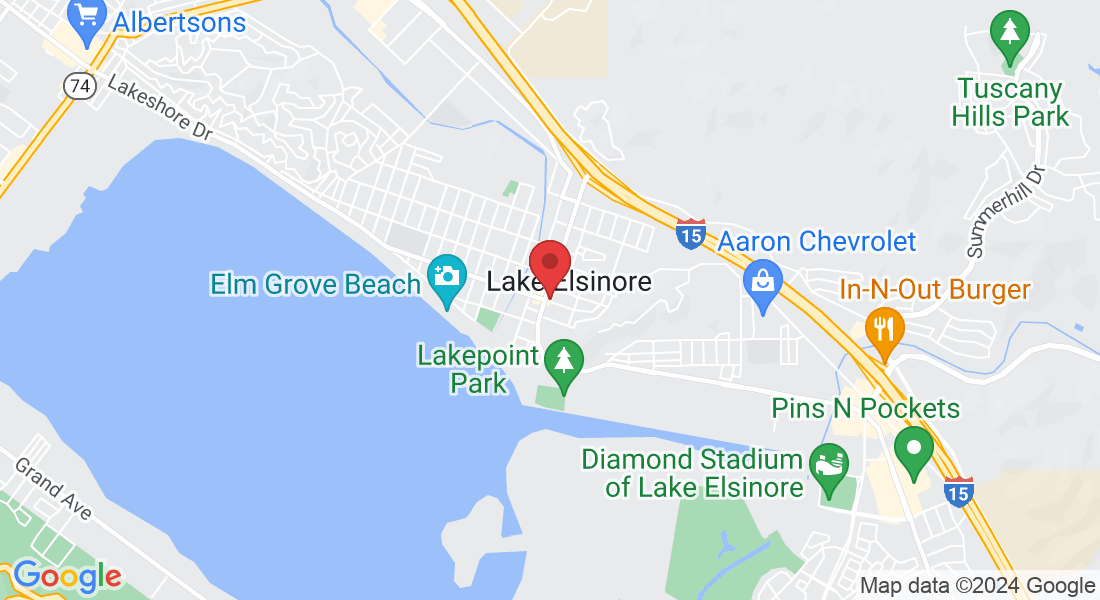 Lake Elsinore, CA, USA