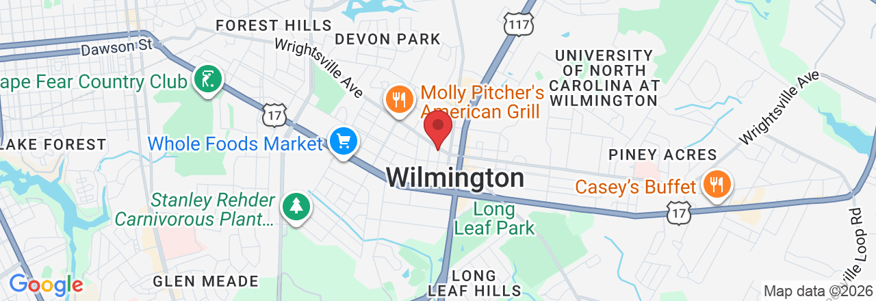 4320 Wrightsville Ave, Wilmington, NC 28403, USA
