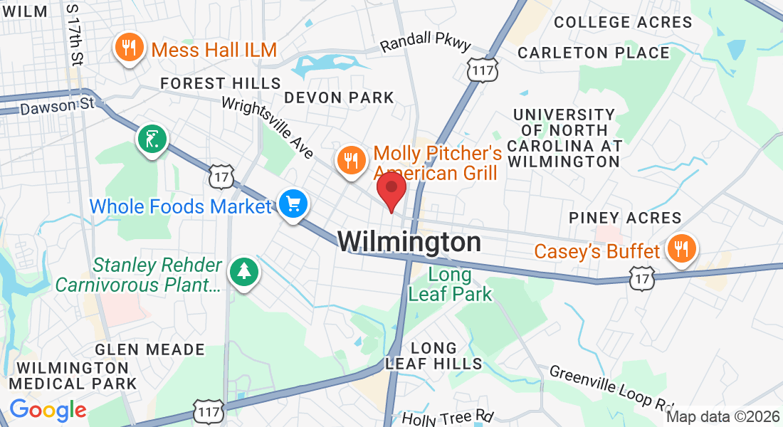 4320 Wrightsville Ave, Wilmington, NC 28403, USA