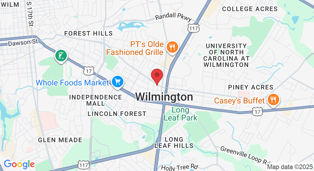 4320 Wrightsville Ave, Wilmington, NC 28403, USA