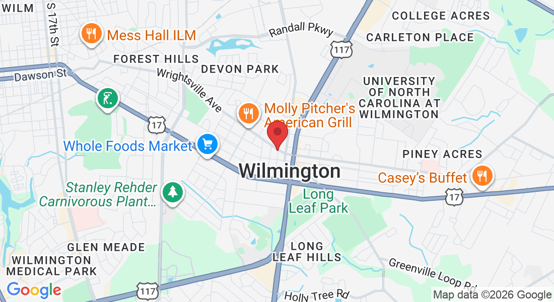 4320 Wrightsville Ave, Wilmington, NC 28403, USA