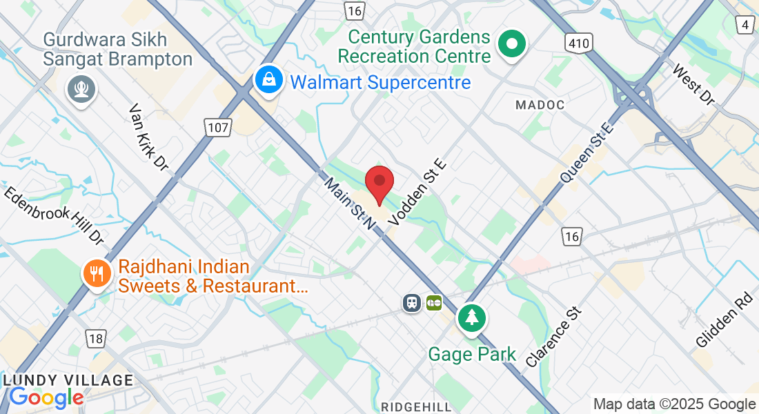 370 Main St N, Brampton, ON L6V 4A4, Canada