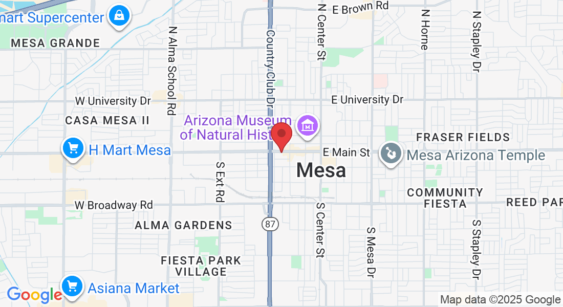 237 W Main St, Mesa, AZ 85201, USA