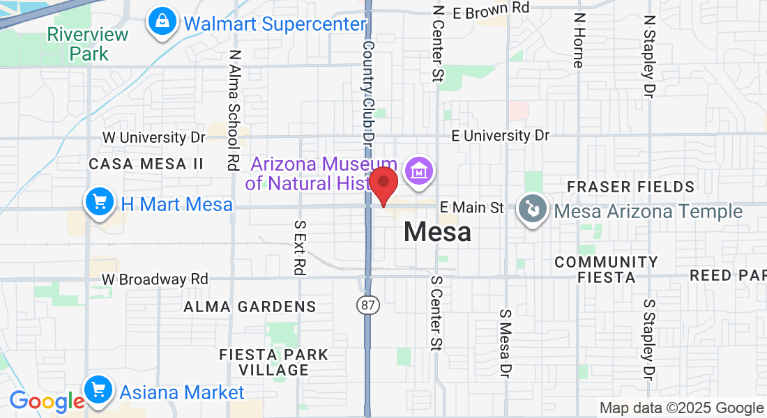 237 W Main St, Mesa, AZ 85201, USA