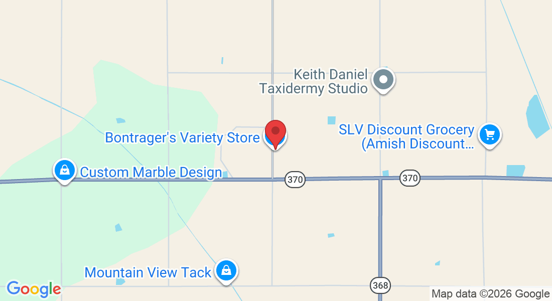 9726 S County Rd 3 E, Monte Vista, CO 81144, USA
