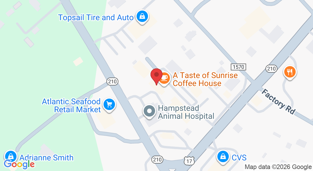 14669b US-17, Hampstead, NC 28443, USA