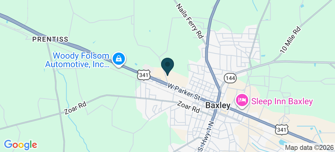 118 Azalea Rd, Baxley, GA 31513, USA