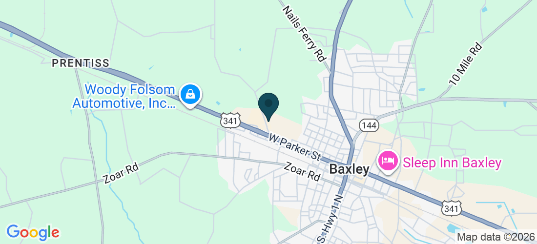 118 Azalea Rd, Baxley, GA 31513, USA