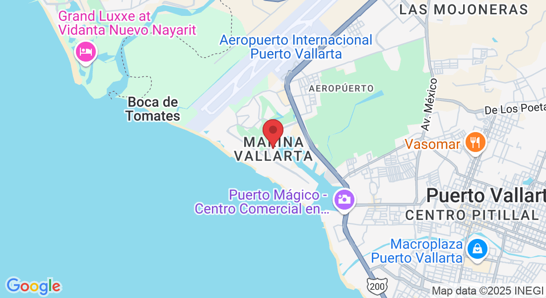 Marina Vallarta, 48335 Puerto Vallarta, Jalisco, Mexico