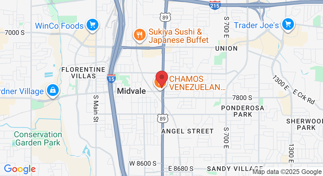 7680 S State St, Midvale, UT 84047, USA