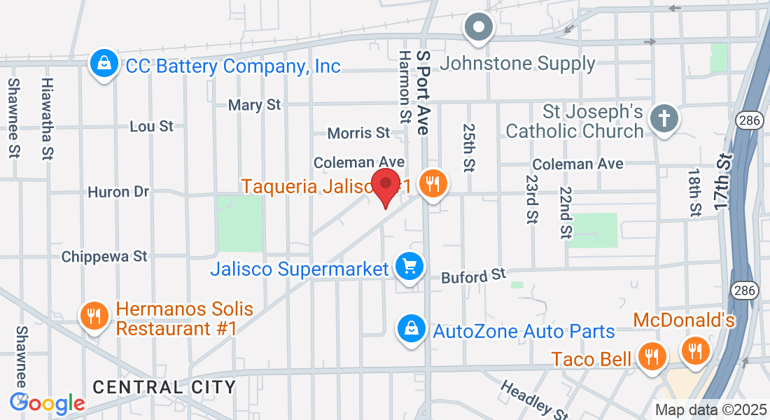 2832 Highland Ave, Corpus Christi, TX 78405, USA