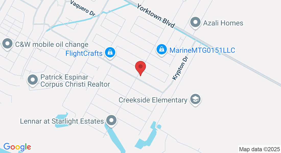7822 Stampede Dr, Corpus Christi, TX 78414, USA
