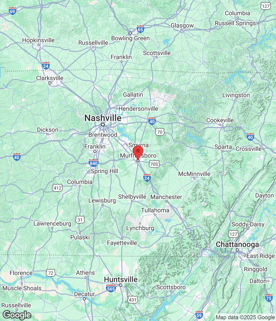 Murfreesboro, TN, USA