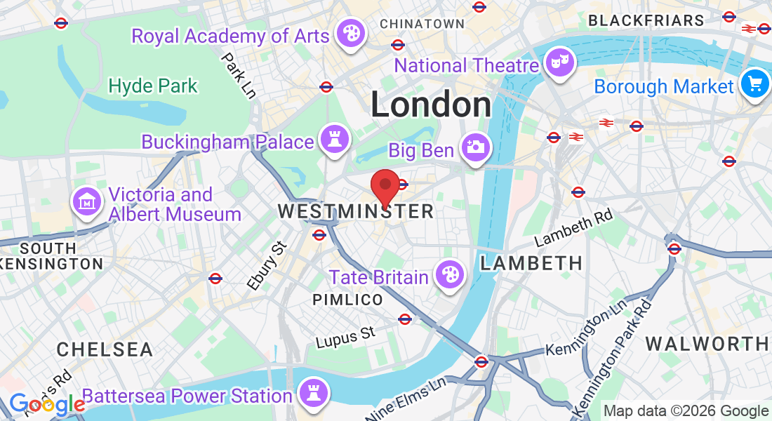 Westminster, London SW1, UK