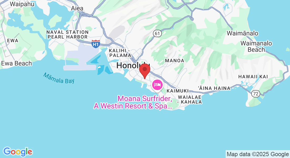 1441 Kapiolani Blvd ste 708, Honolulu, HI 96814, USA