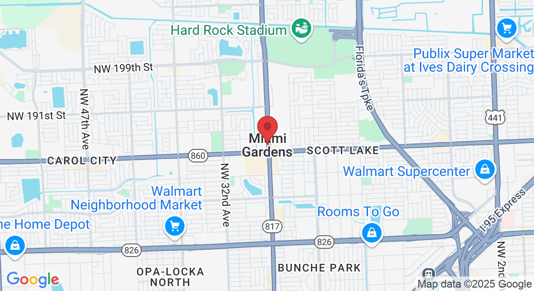 Miami Gardens, FL, USA