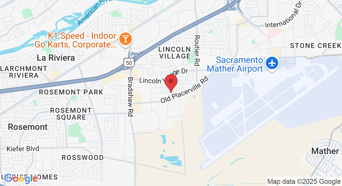 Palm Grove Dr, California 95827, USA