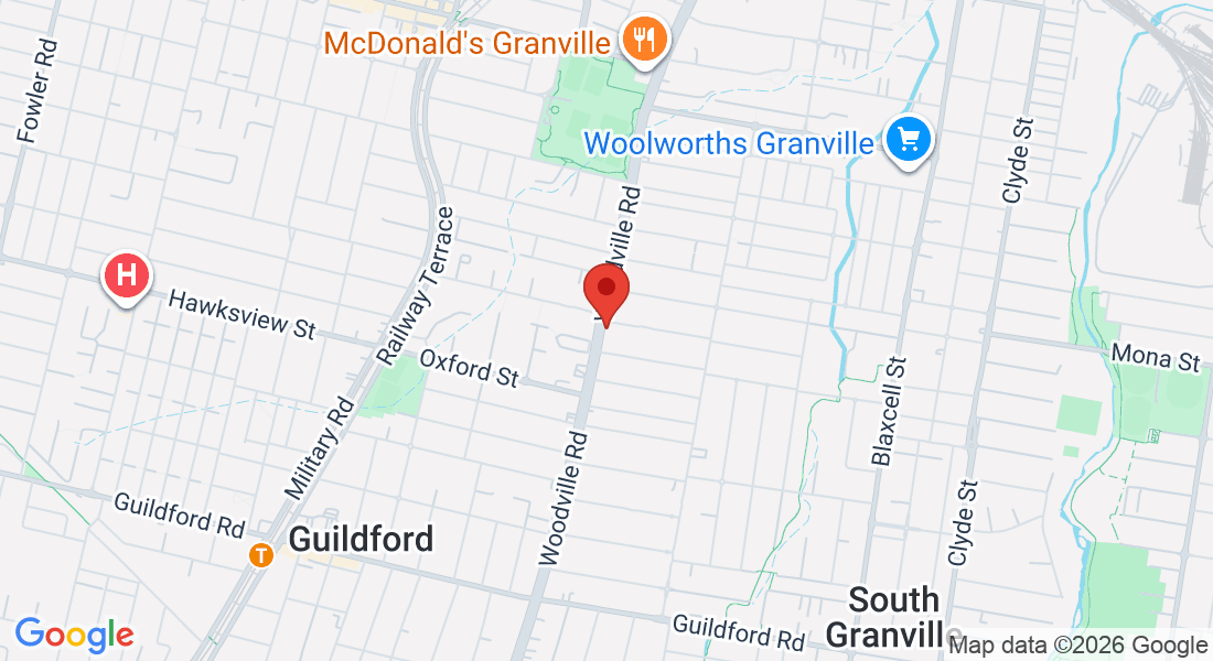 shop 2 35/40 Earl St, Merrylands NSW 2160, Australia