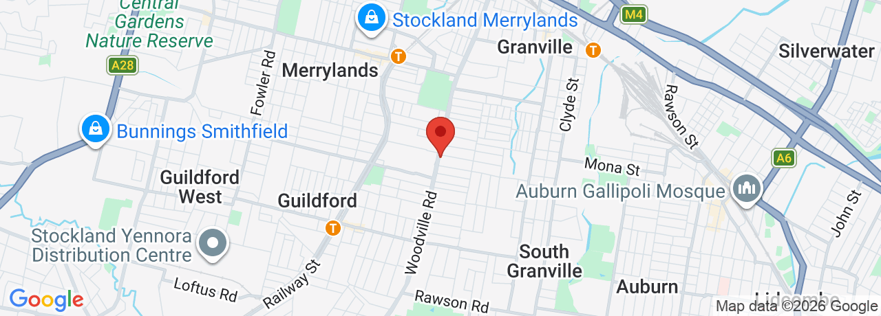 shop 2 35/40 Earl St, Merrylands NSW 2160, Australia