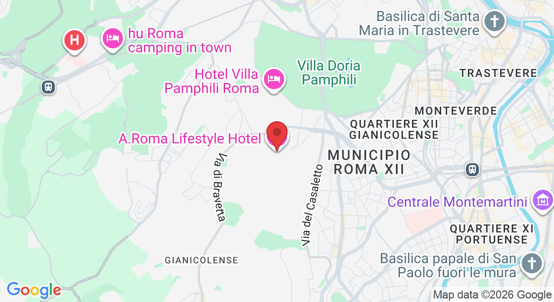 Via Giorgio Zoega, 59, 00164 Roma RM, Italia