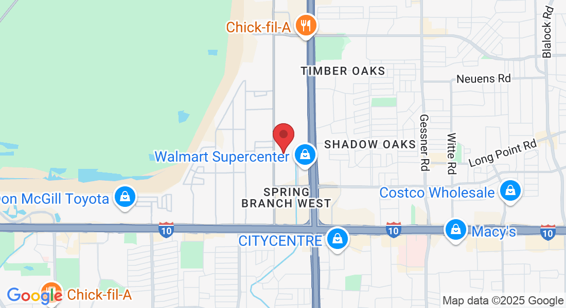 1334 Brittmoore Rd suite 1000d, Houston, TX 77043, USA