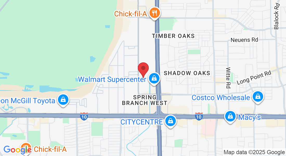 1334 Brittmoore Rd suite 1000d, Houston, TX 77043, USA