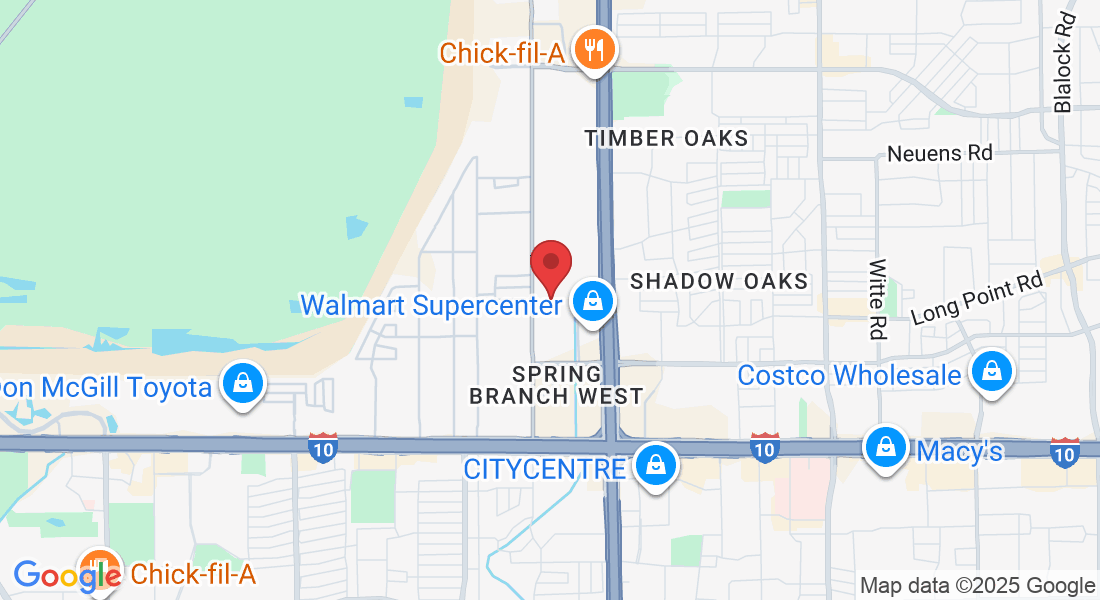 1334 Brittmoore Rd suite 1000d, Houston, TX 77043, USA