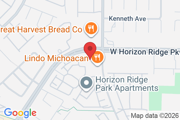 2525 W Horizon Ridge Pkwy, Henderson, NV 89052, USA