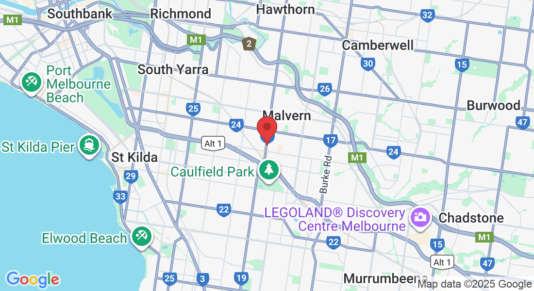 level 2/148 Glenferrie Rd, Malvern VIC 3144, Australia