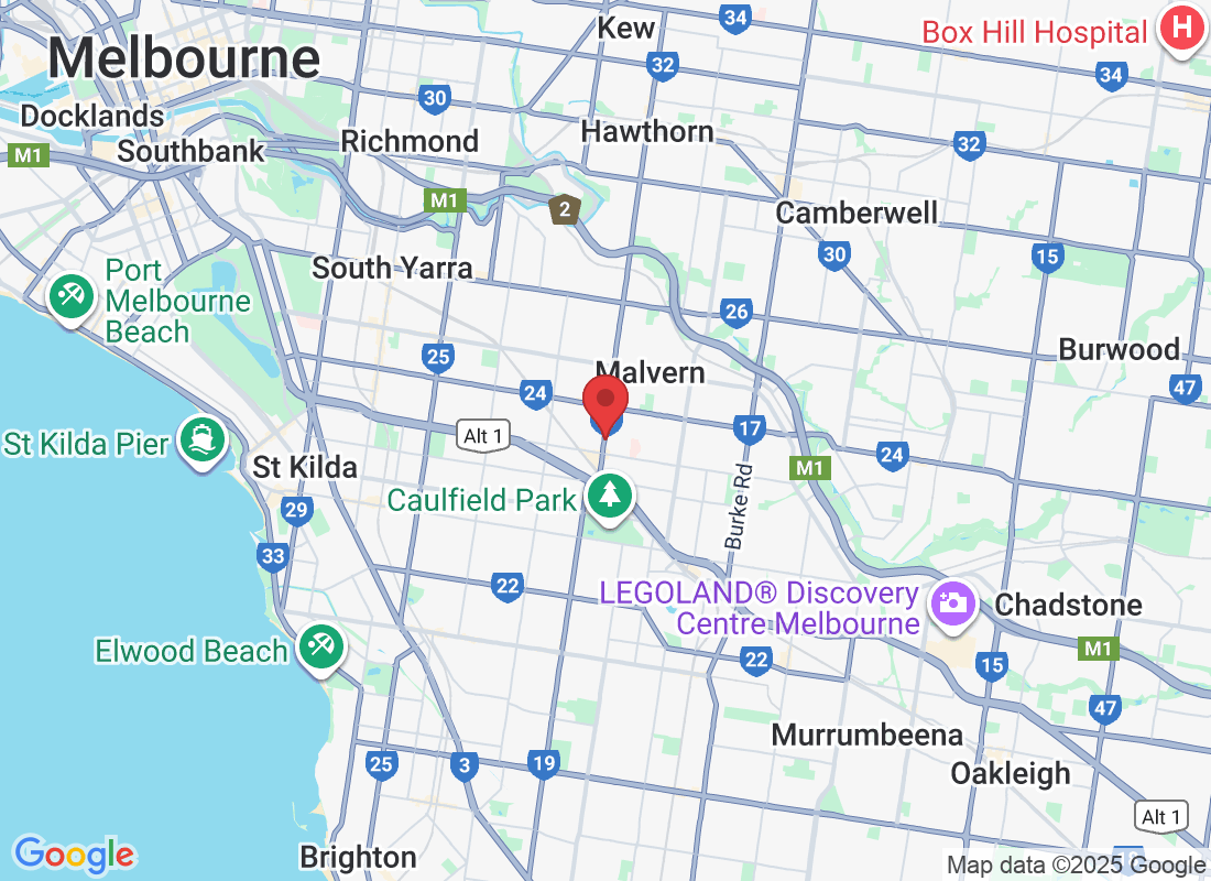 level 2/148 Glenferrie Rd, Malvern VIC 3144, Australia