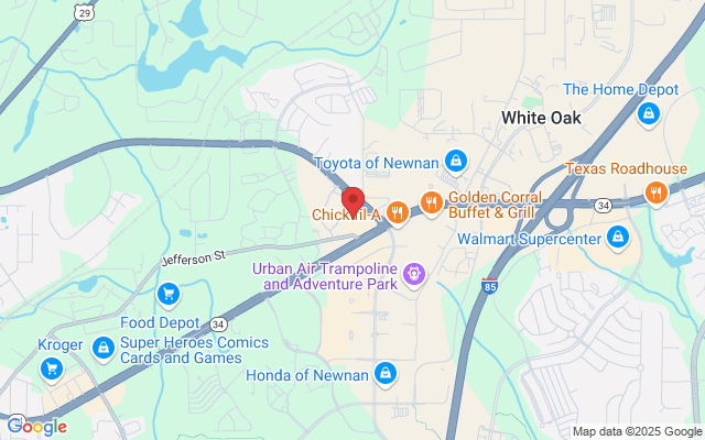 354 Bullsboro Dr, Newnan, GA 30263, USA