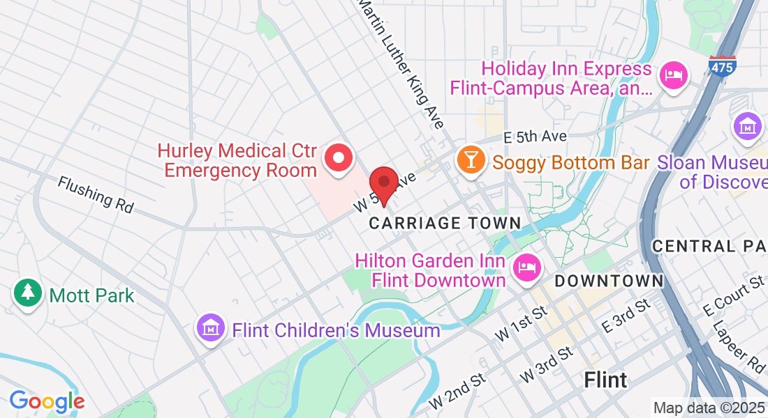 713 N Grand Traverse St, Flint, MI 48503, USA