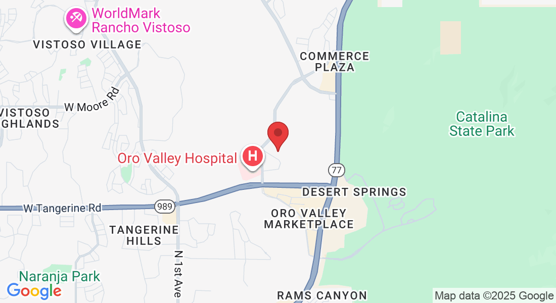 1846 E Innovation Park Dr, Oro Valley, AZ 85755, USA
