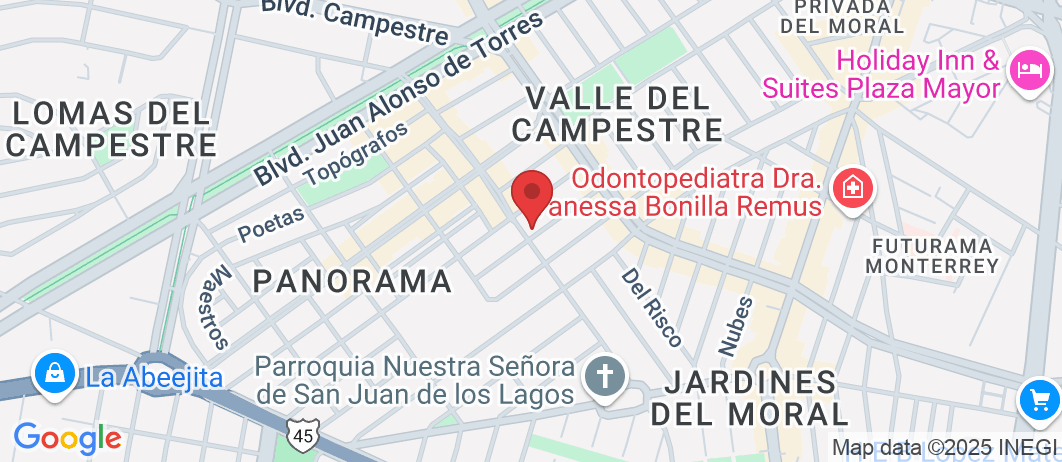 Av. León 902, Valle del Campestre, 37150 León de los Aldama, Gto., México