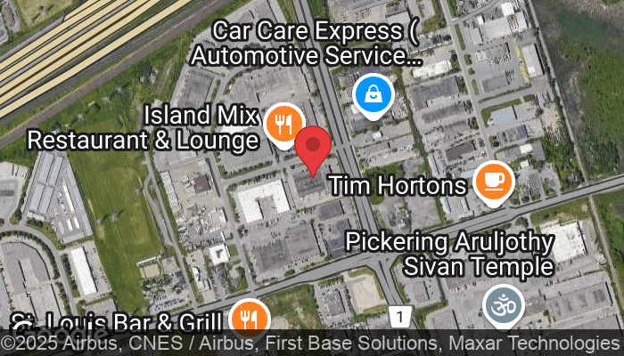 1020 Brock Rd, Pickering, ON L1W 3M1, Canada