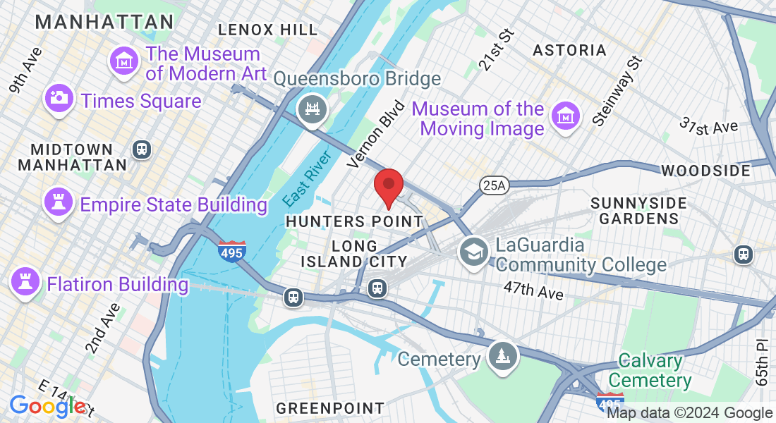 2125 44th Ave, Long Island City, NY 11101, USA
