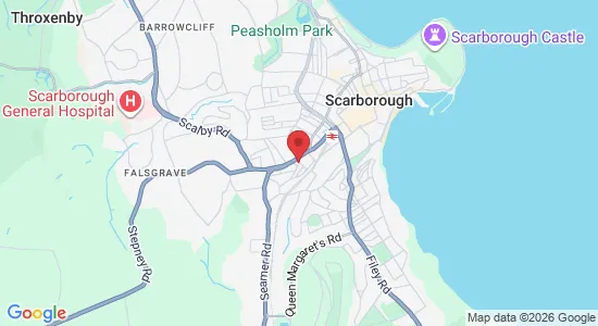 Business Park, Unit 12 Londesborough Rd, Scarborough YO12 5AF, UK