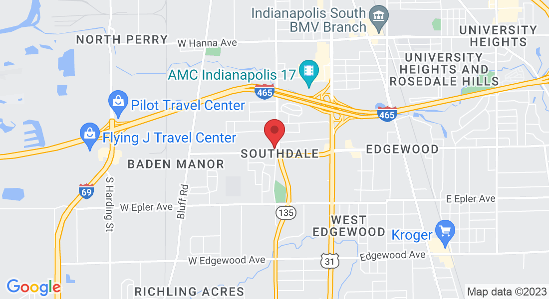 4840 S Meridian St, Indianapolis, IN 46217, USA