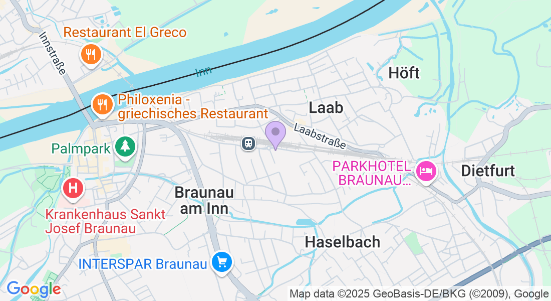 Bahnhofstraße 50, 5280 Haselbach, Österreich